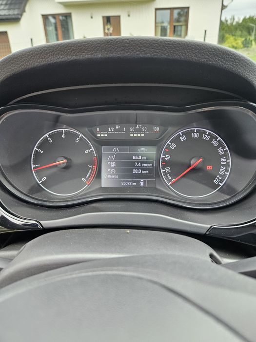 Opel Corsa E 1.0l 115KM OPC line,  niski przebieg, panorama dach