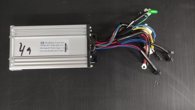 Centralinas ACM 49 (todos os componentes em sodhisabikes.pt)