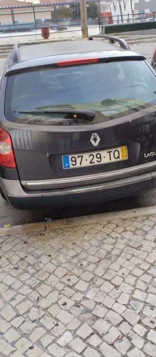 Vendo laguna 2 automatico com 116 000 milímetros com alguns afazeres sem garantia para quem continuar arranjar motor não gasta óleo motor desponivel — photo 5