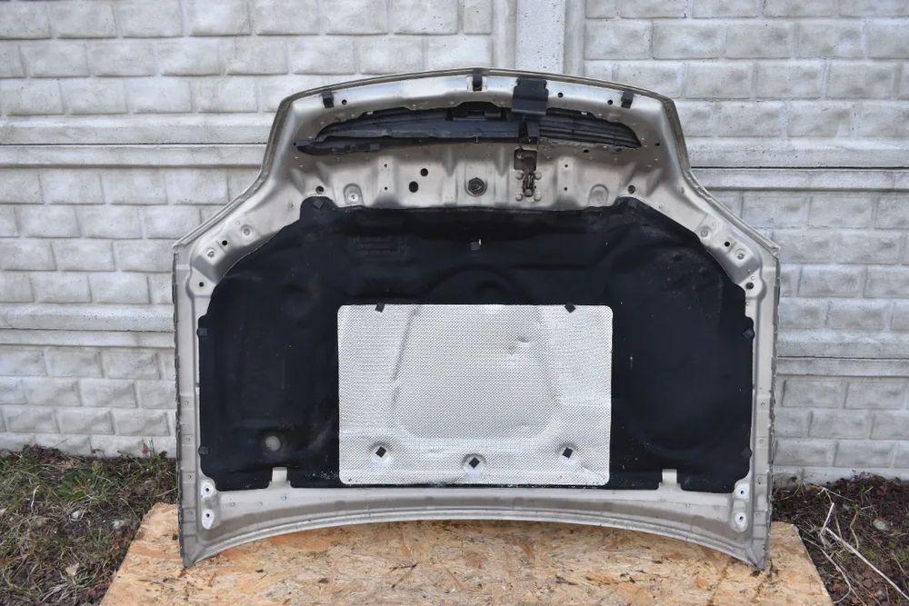 maska pokrywa silnika opel vectra c
