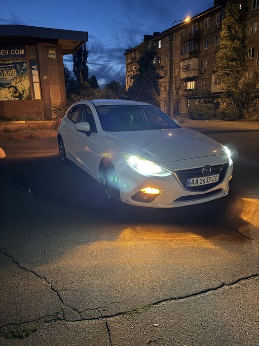 Mazda 3 BM 2.0 AT Sport | 2015 | 146 тис. км