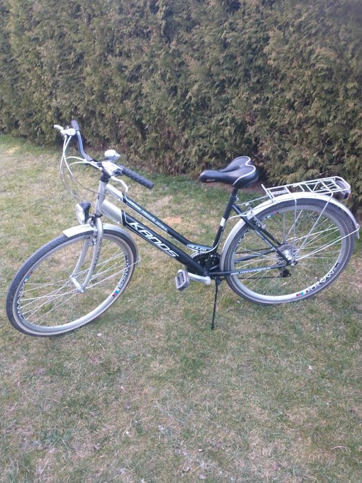 Rower miejski kands 28 cali