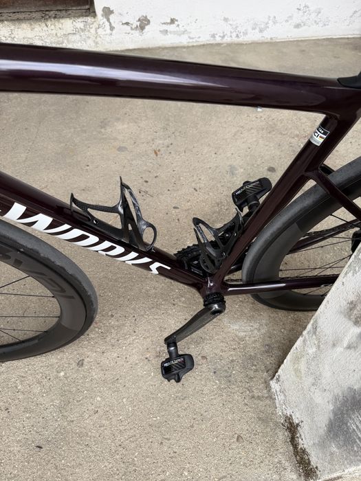 Specialized Tarmac Sl8 Sworks