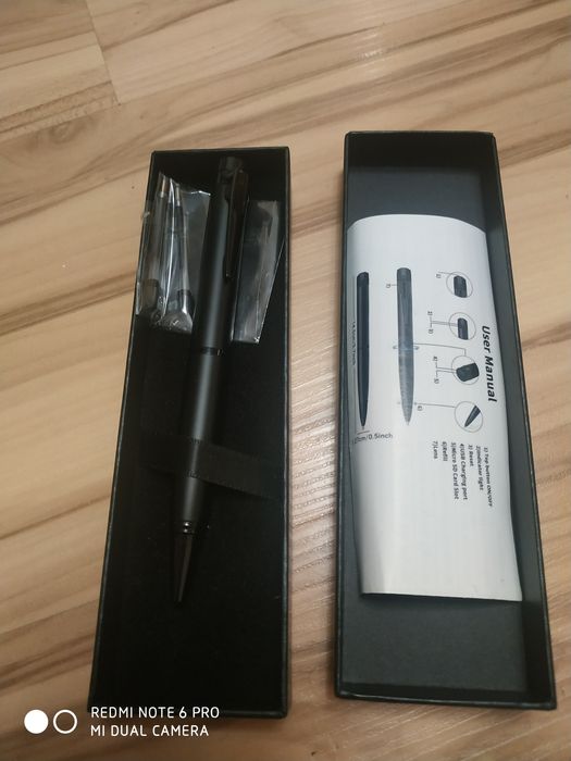 Ручка/диктофон/фото/видеокамера 8 - 128гб