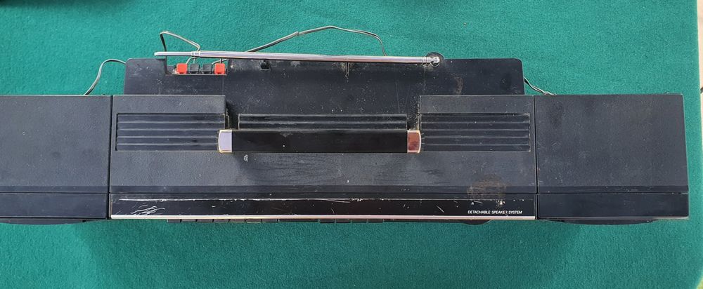 Магнитофон SHARP WF339 ZIBK