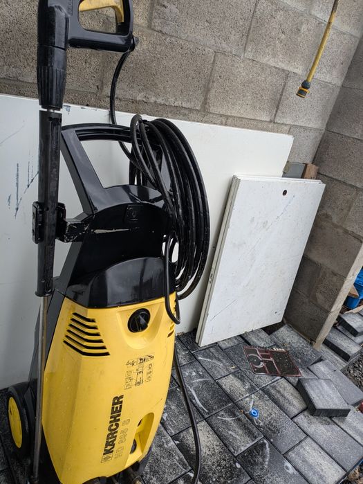 Мийка керхер hd 895, 215 бар