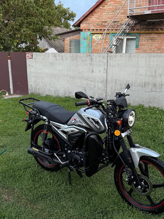В продажі spark 125 amw