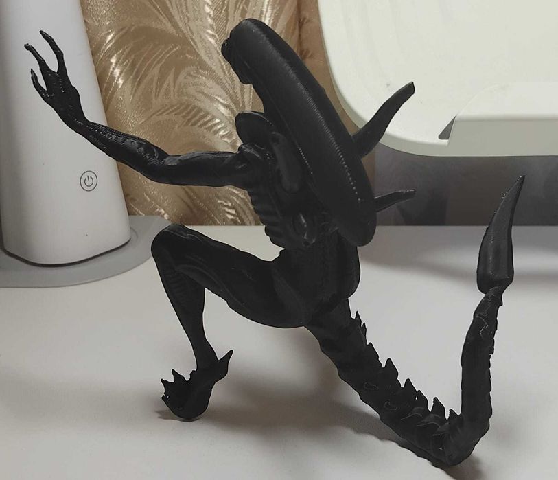 Статуетка AlienPen/фігурка/чужий/чужой