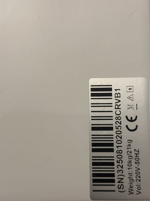 Maquina estética 5 em 1