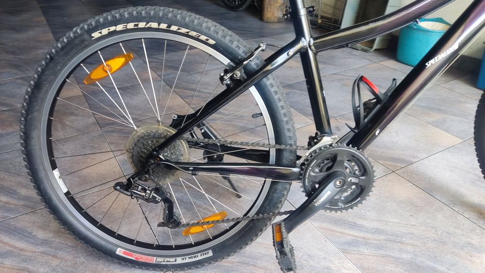Specialized MYKA como nova