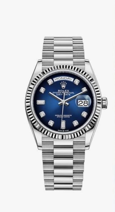 Rolex (Day-Date)  всі моделі в наявності преміум класу / Механіка / Новий