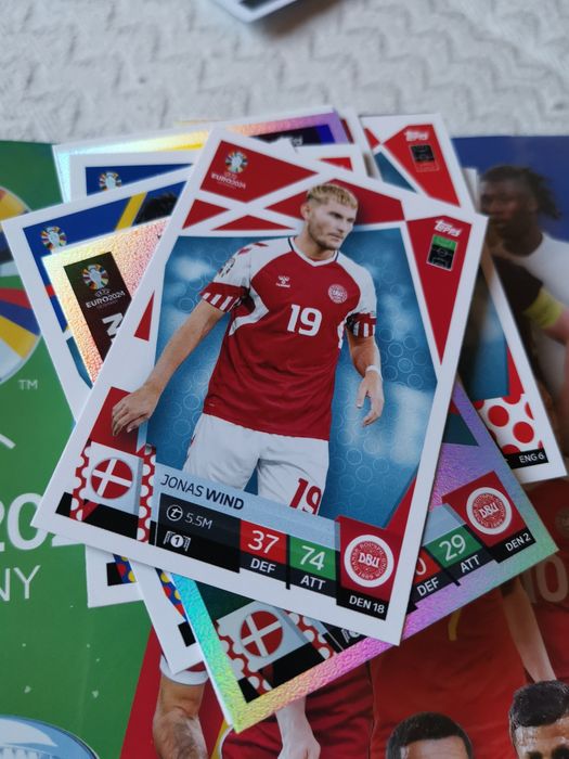 Cartas euro 2024