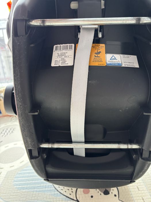 Fotelik Maxi Cosi Pebble Pro