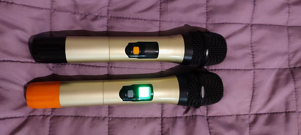 Продам микрофоны