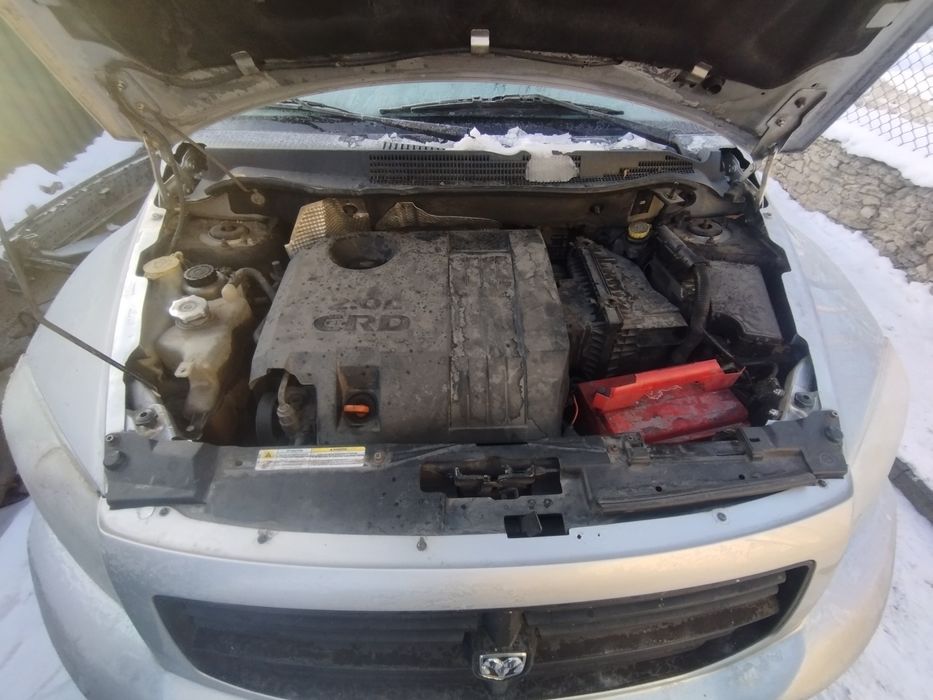 Розборка Dodge Caliber