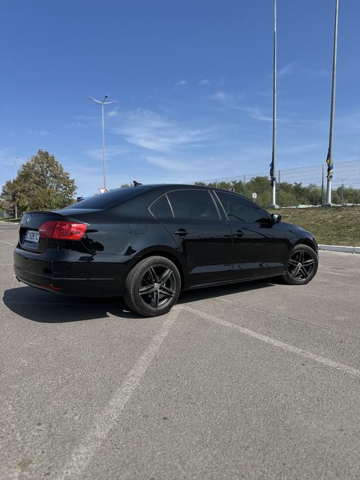 Wolksvagen Jetta mk6 2012