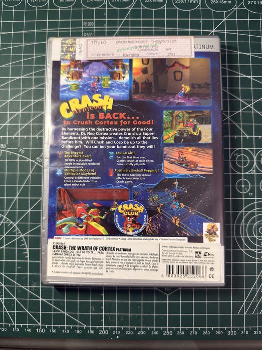 Crash Bandicoot: The Wrath of Cortex