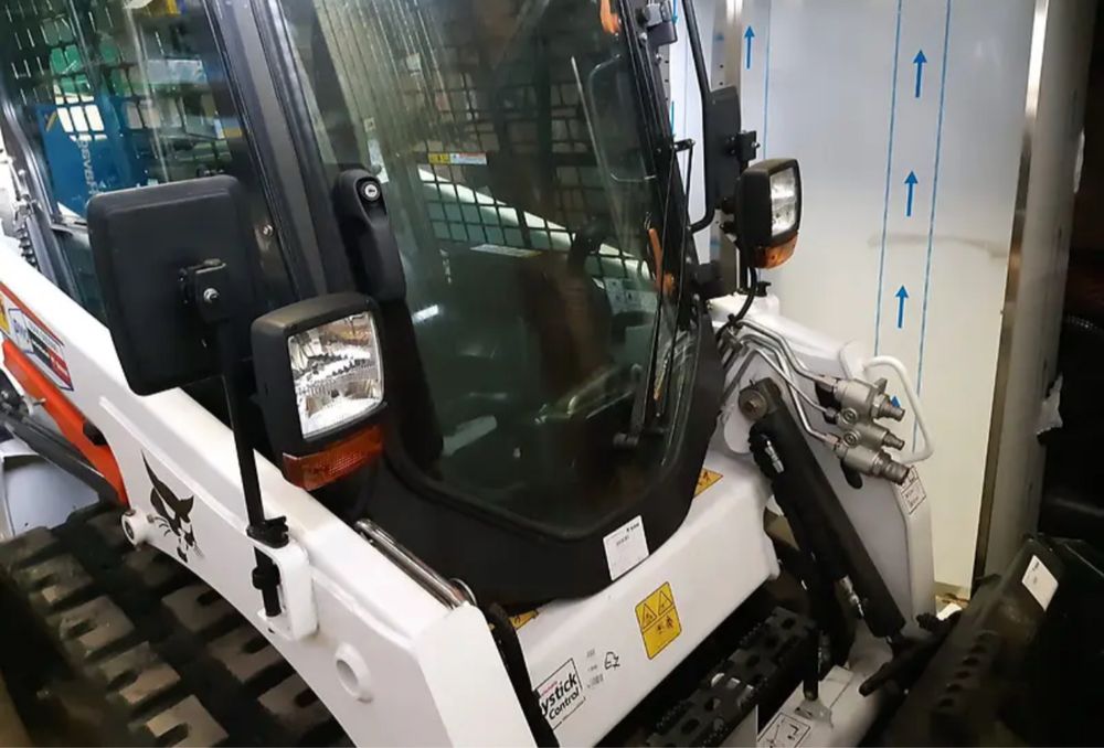 ‼️Bobcat T450 2019 /Нові 20 мотогодин ‼️Бобкет