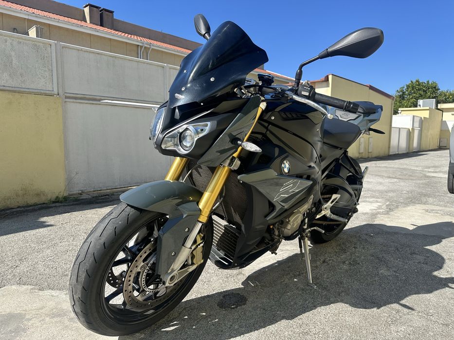 Bmw S1000R de 2017