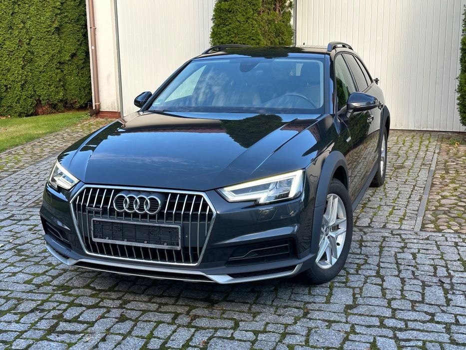 Audi A4 Allroad