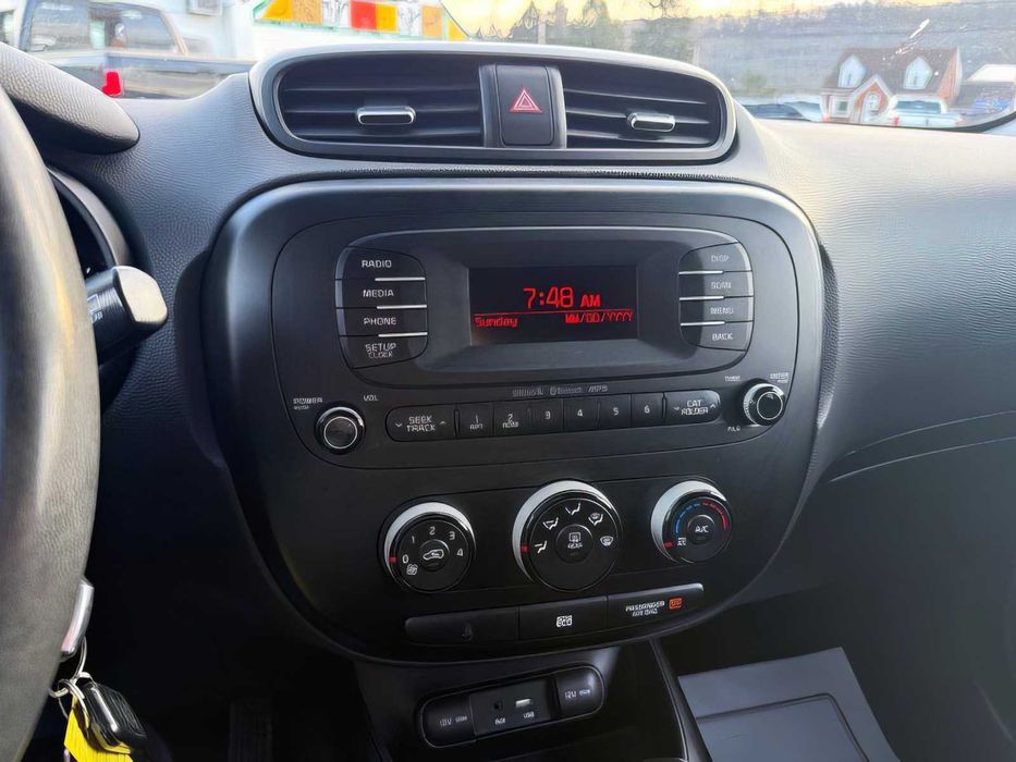 Kia Soul +      2015