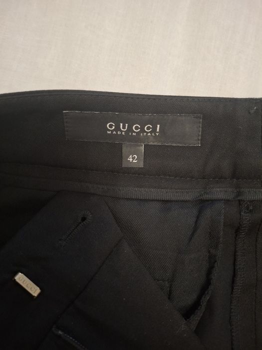 Брюки Gucci бу 42