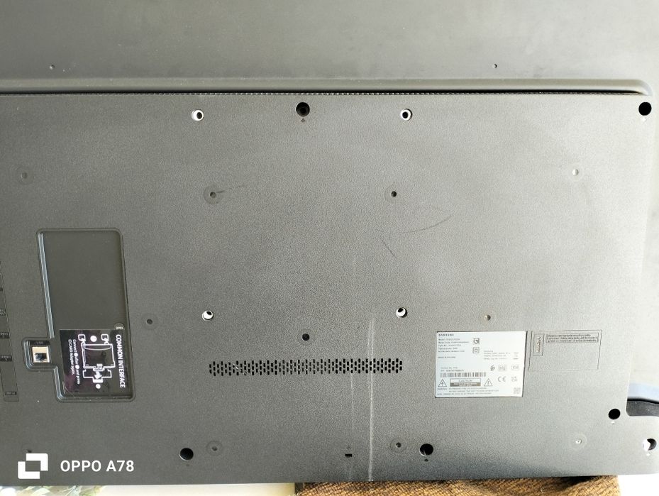 TV Led Samsung muito pouco uso