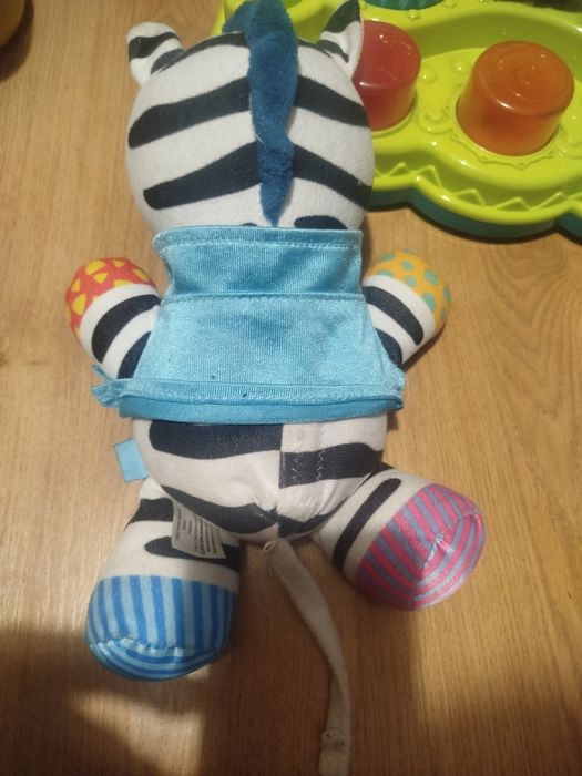 Przebojowa Zebra vtech