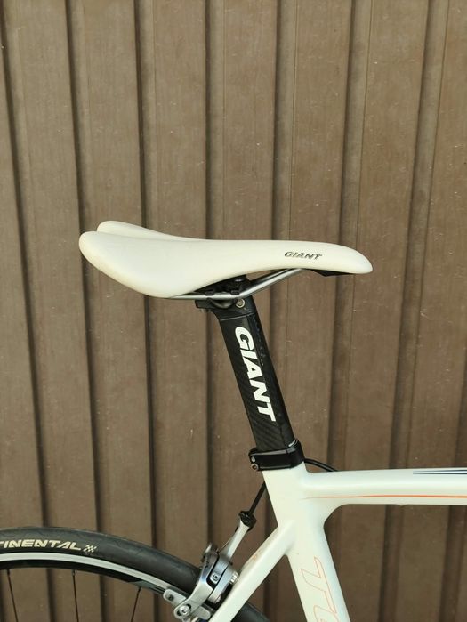 Giant TCR Advanced Rabobank karbon, Shimano Ultegra, rozm. L