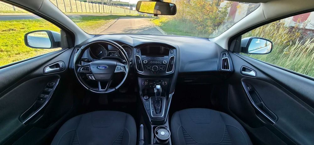Ford Focus mk3 1.5 tdci Automat 2016 Rok Super Stan