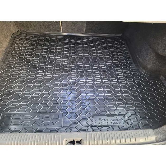 Коврик в багажник Subaru Forester/Outback/XV/Crosstrek/Legacy