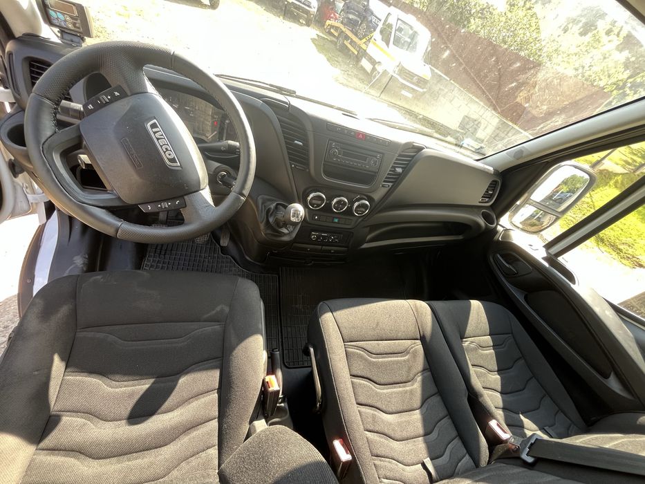 Iveco daily 3.0 chłodnia 2015