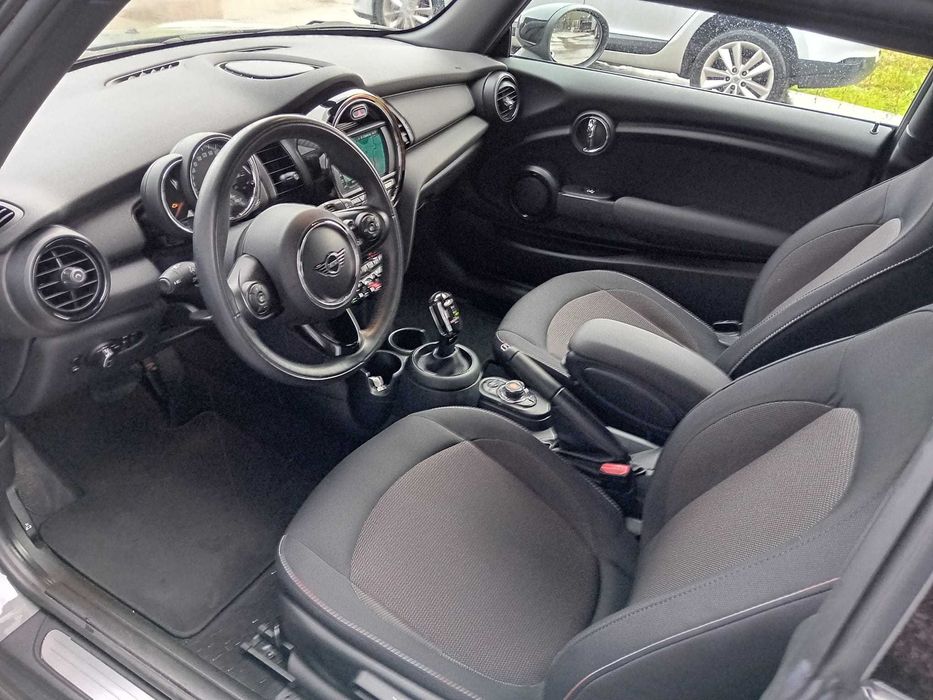 Mini Cooper One c/auto – Nacional  -  RESERVADO