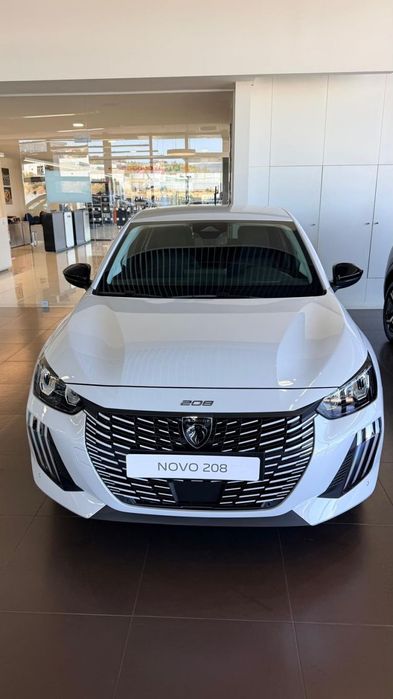 Peugeot e-208 50 kWh Edition