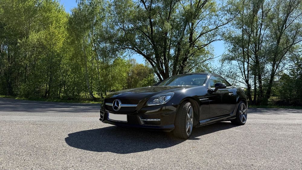 Mercedes-Benz Klasa SLK