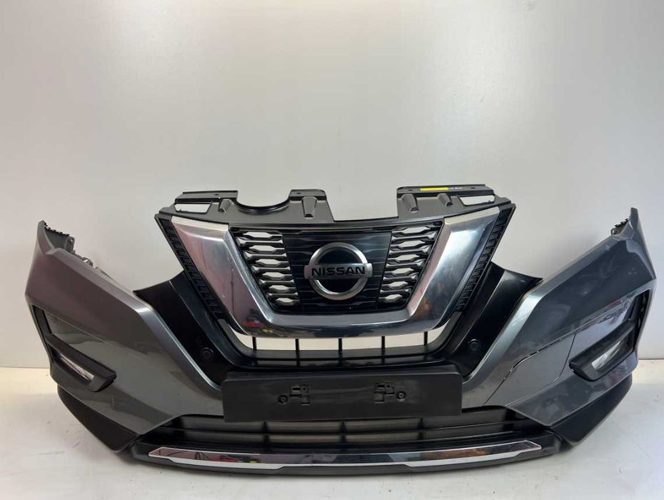 Бампер передній Nissan X-Trail 3 III T32 перед оригінал разборка