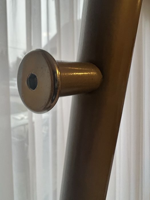 Wieszak na ubrania (IKEA vintage) 190x120x55 cm