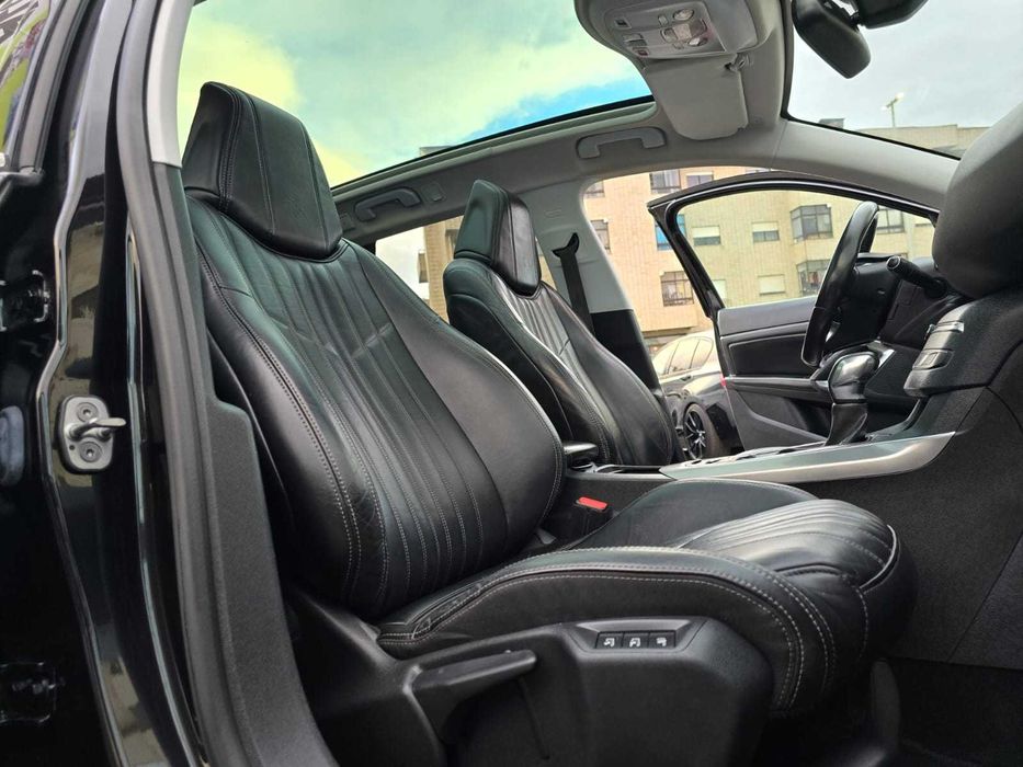 PEUGEOT 308 SW ALLURE/GTI 1.6HDI 120CV "EAT6" "FULL EXTRAS"