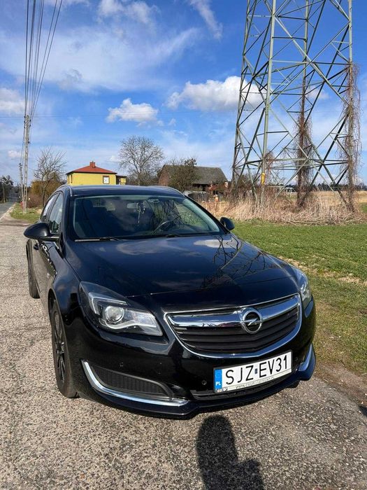 Sprzedam Opel Insignia Sports Tourer