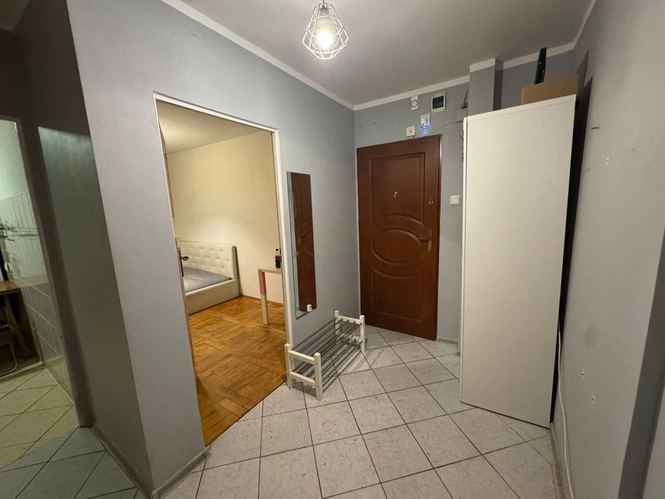 Wynajmę dwupokojowe mieszkanie Huby Gaj