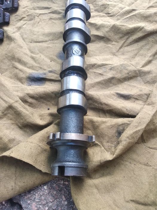 Розпредвал впускний, рокери для мазда СХ5, 2.2 дизель