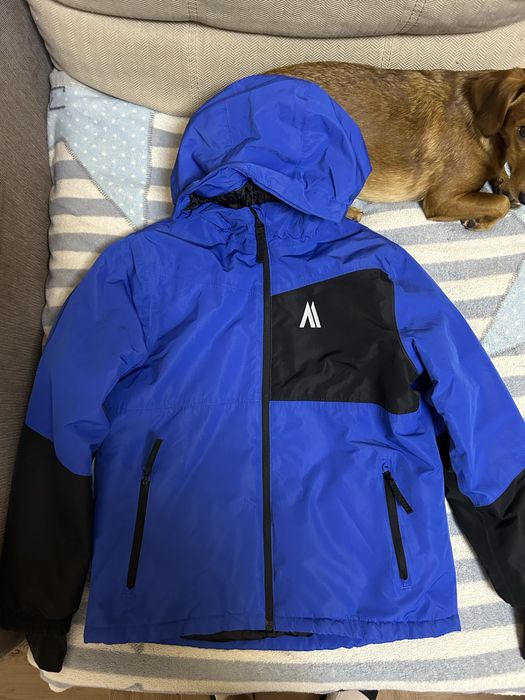 Куртки подростковые на мальчика