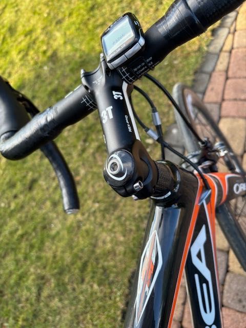 Szosa Orbea Orca BLT