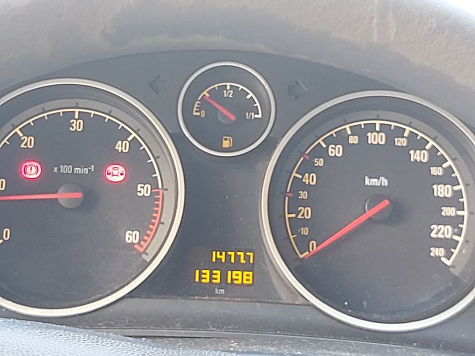 Opel astra 1.3 90cv diesel