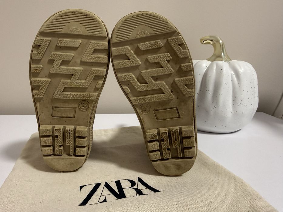 Гумові чоботи Zara