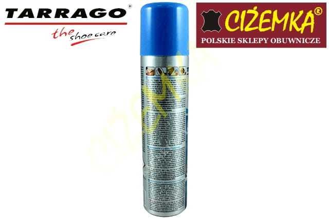 Tarrago NANO PROTEKTOR impregnat DO BUTÓW Odzieży 250 ml