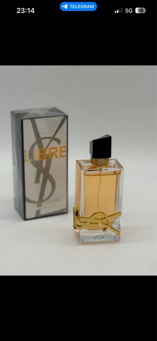 libre yves saint laurent