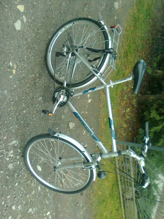 Rower miejski UNIBIKE męski