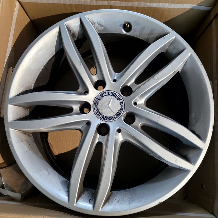 Vendo jantes mercedes 17'