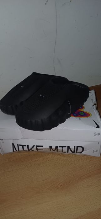 Nike mind 001 Pretos